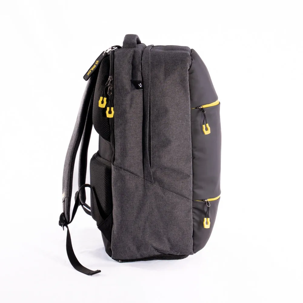 Siux Trail padelrygsæk 27 liter sort