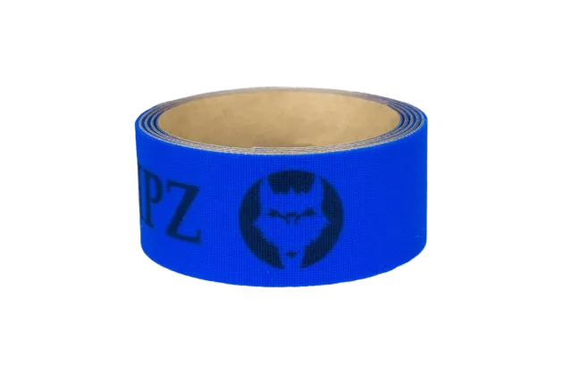 Vukgripz golf grip blå/sort tynd skridsikker