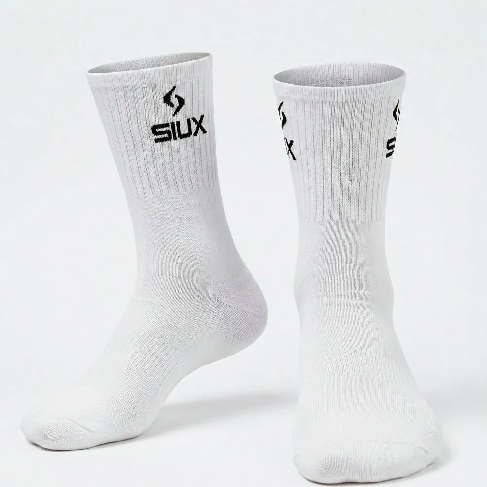 Siux Basic 26 strømper høj mix 3-pak lange