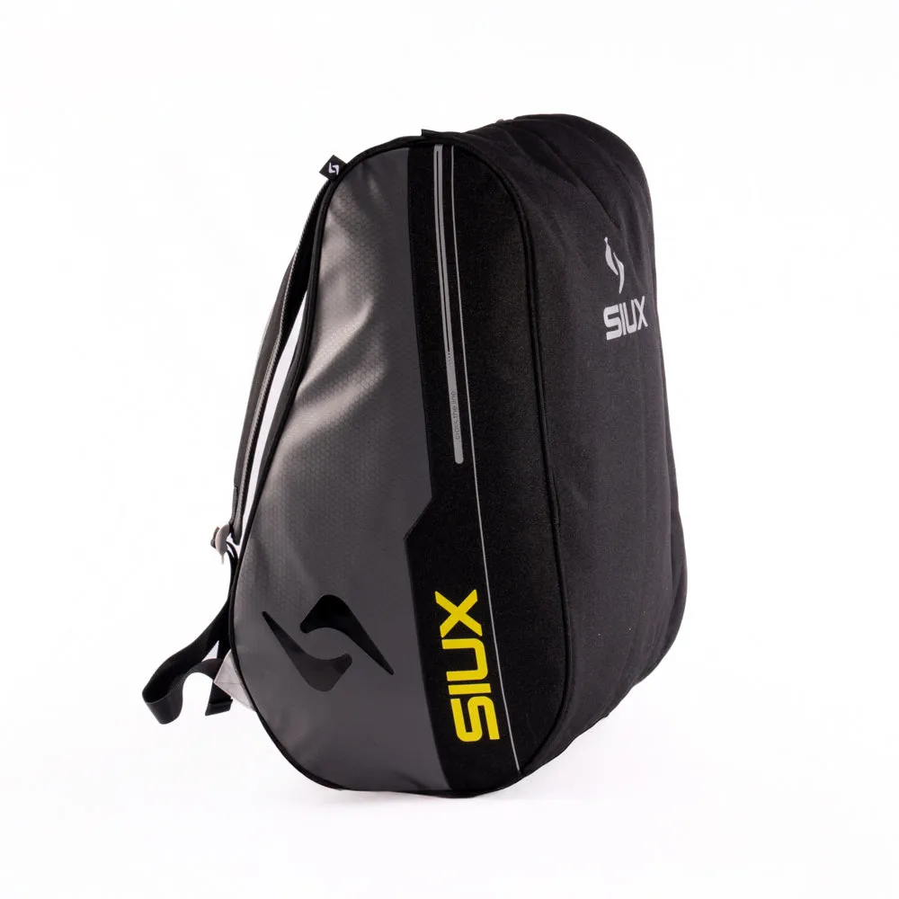 Siux Pulse padeltaske grå 37 liter let