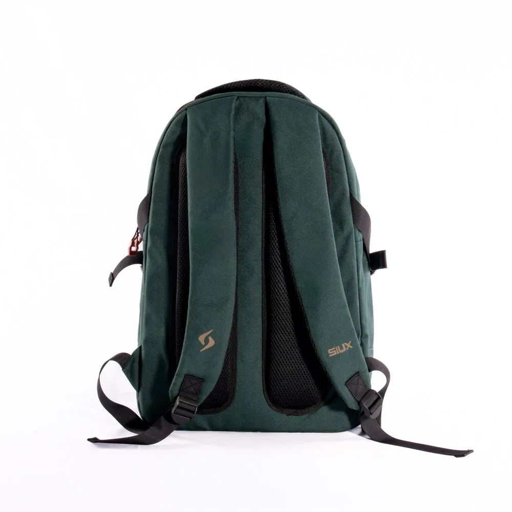 Siux Edge padelrygsaek 22 L gron
