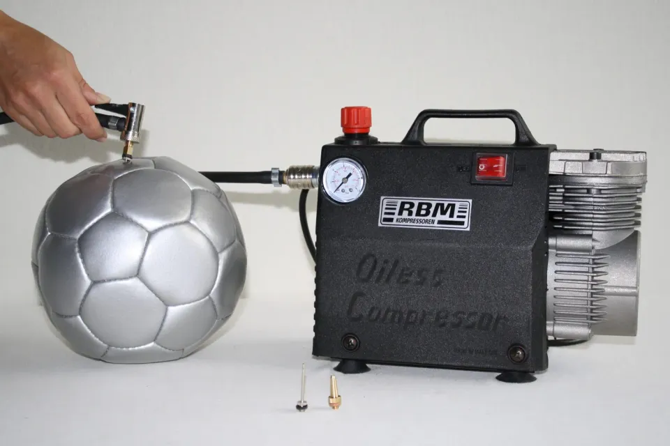 RBM MK 50 elektrisk boldpumpe 8 bar