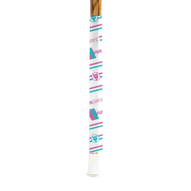 Vukgripz Mach 1 Cotton Candy lacrossetape tynd vejrbestandig