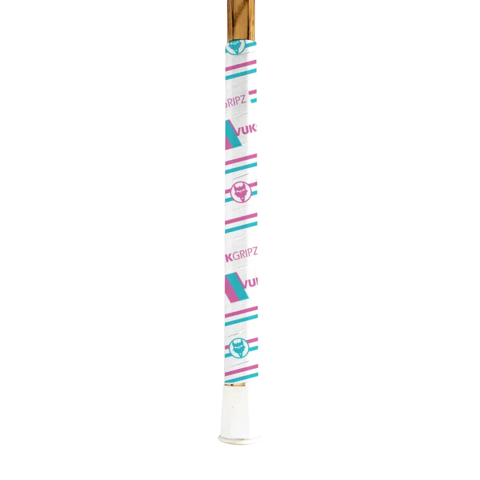 Vukgripz Mach 1 Cotton Candy lacrossetape tynd vejrbestandig