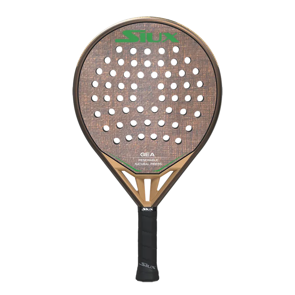 Siux Gea padelpakke dame bat+taske rund kontrol