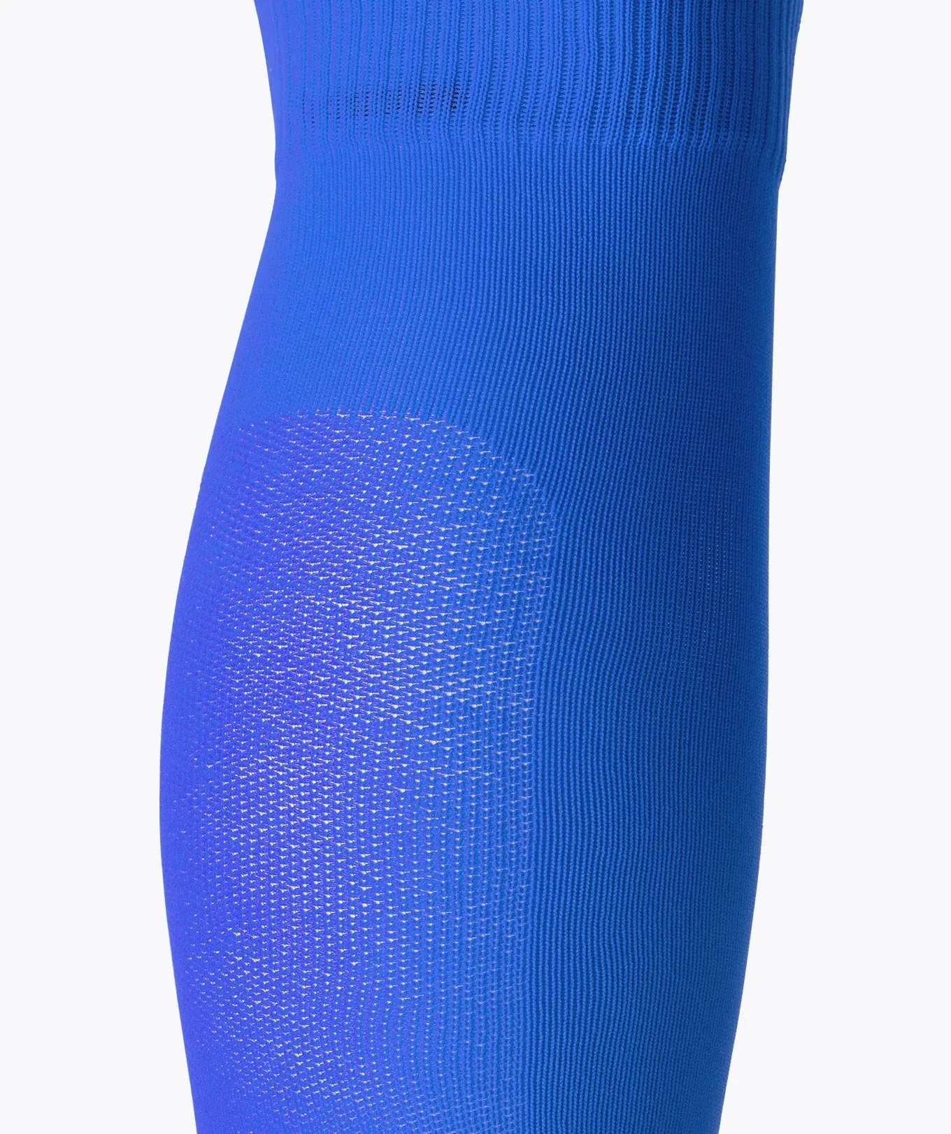 T1TAN Soccer Tube fodboldsokker blå åndbar
