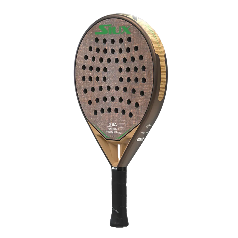 Siux Gea padelbat Gea kontrol padelbat til kamp