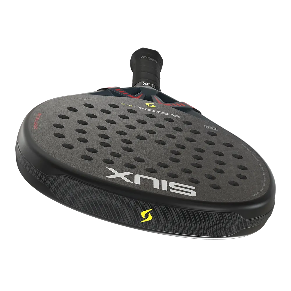 Siux Electra Pro 2026 padelbat Shadow Red