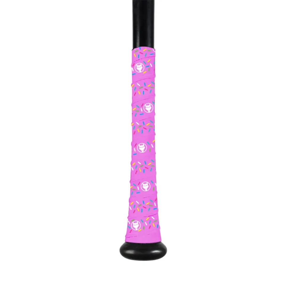 Vukgripz Donut batgreb pink skridsikkert
