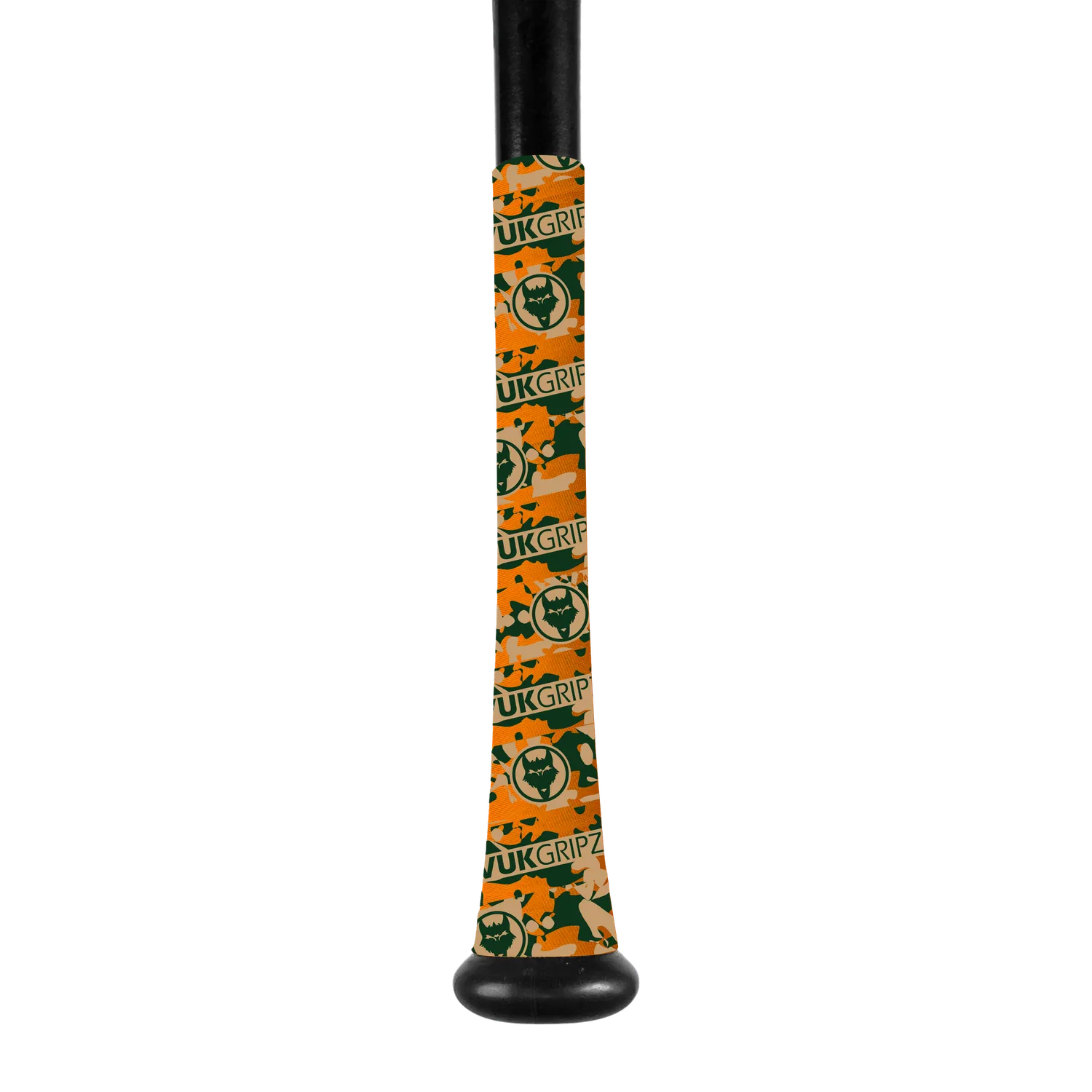 Vukgripz Yellow Blitz Camo batgreb gul camo