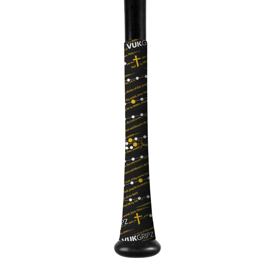 Vukgripz Faith Rosary battetape sort