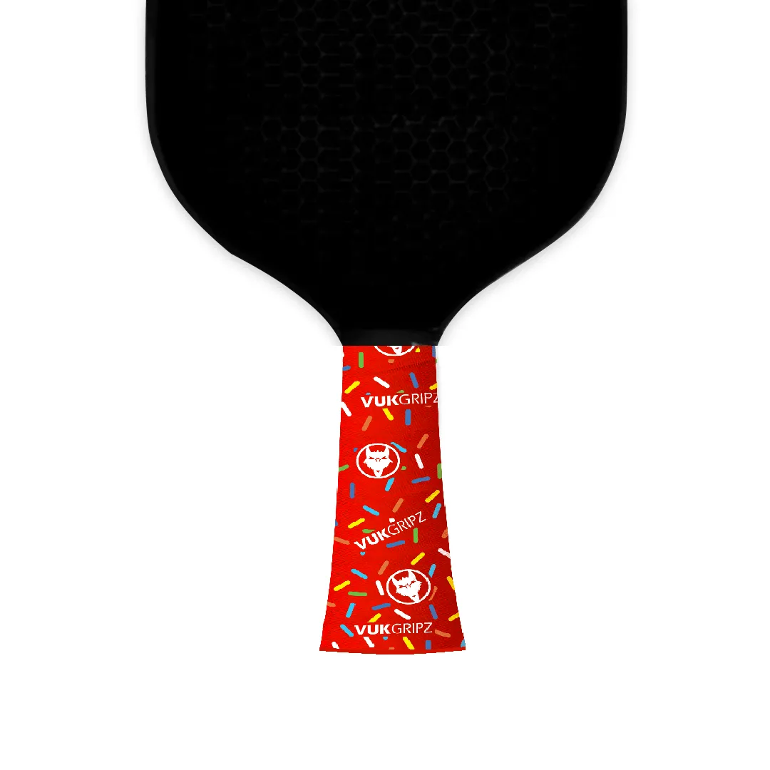VukGripz Donut Pickleball Overgrip paddeltape donut