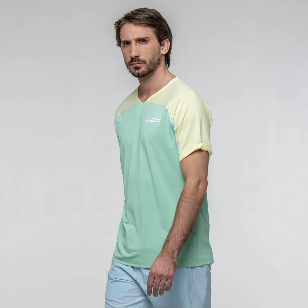 Siux Daruma 26 t-shirt herre grøn let kamptrøje
