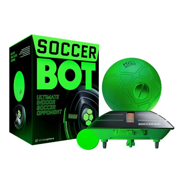 Strikesphere Soccer Bot fodboldrobot indendørs