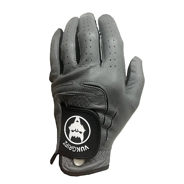 Vukgripz The Condor Gray golfhandske grå