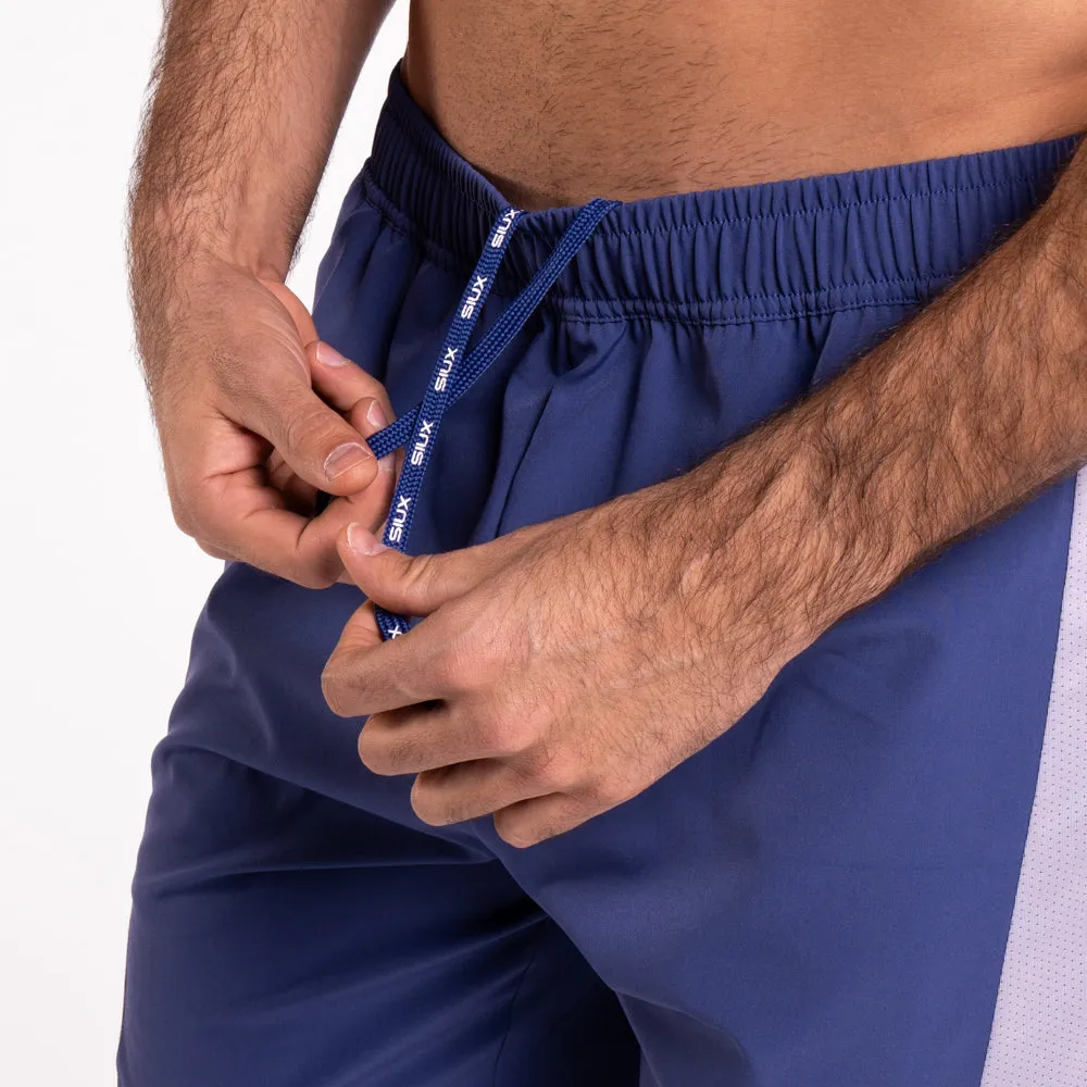 Siux Vatena 26 padelshorts lilla herre