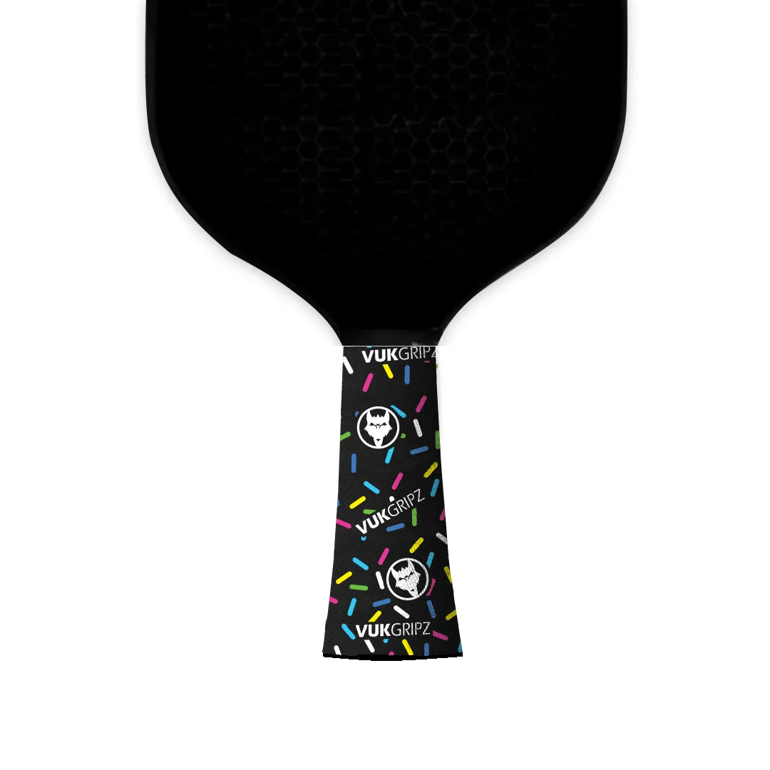 VukGripz Donut Pickleball Overgrip paddeltape donut