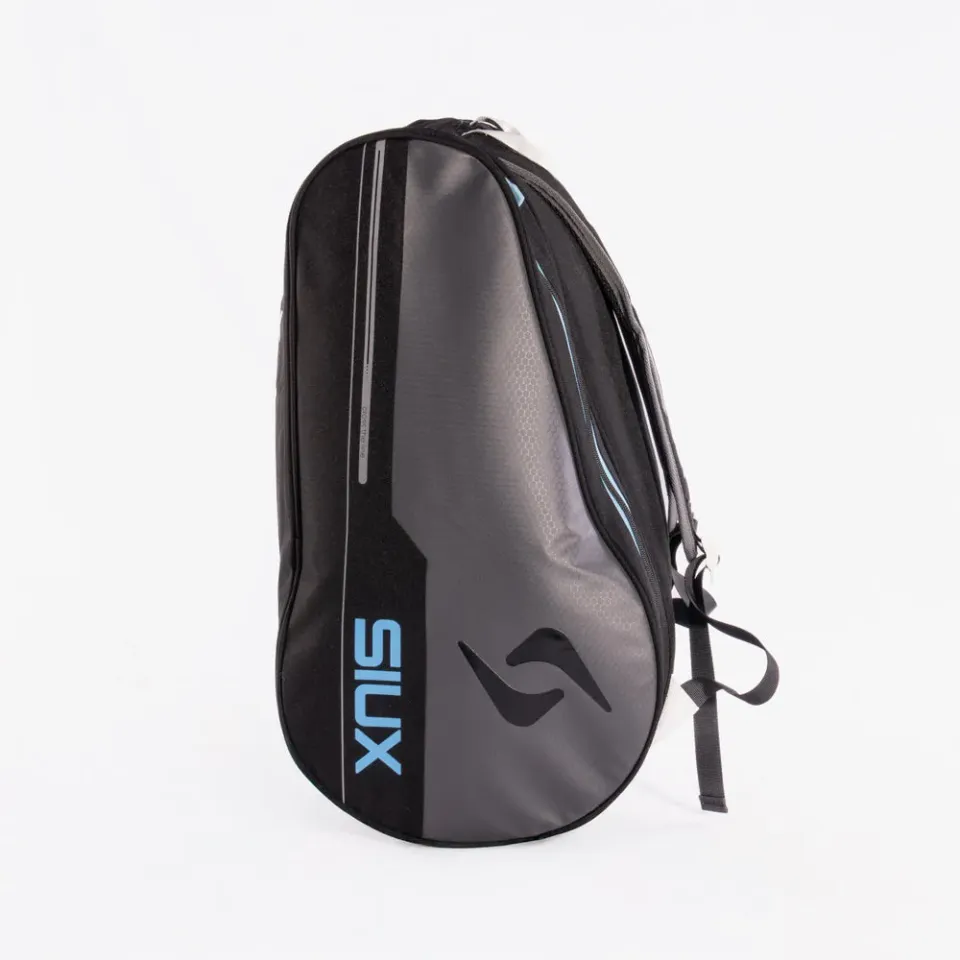 Siux Pulse padeltaske 37 liter blå