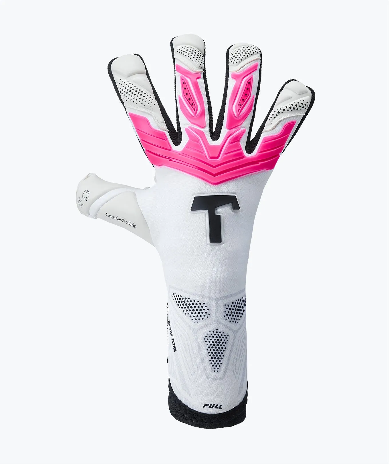 T1TAN Alien 2.0 MyGlove målmandshandsker custom