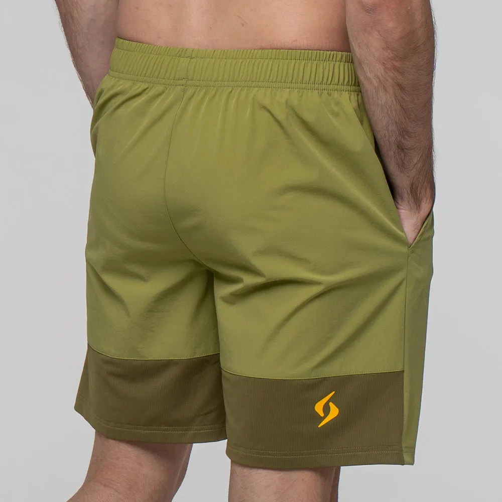Siux Gea 26 shorts herre grønne