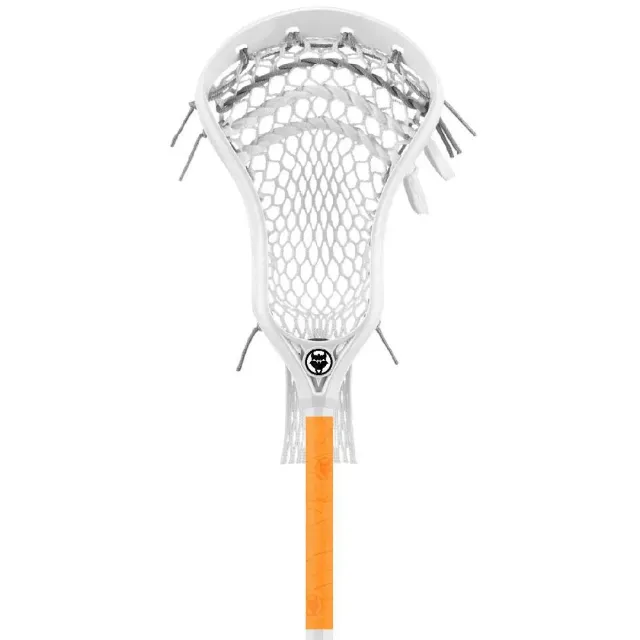 Vukgripz FOGO lacrossetape orange tynd