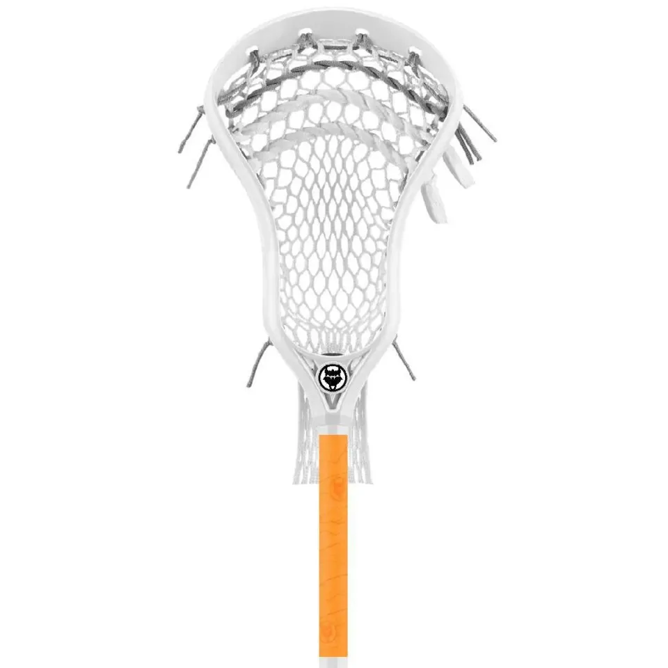 Vukgripz FOGO lacrossetape orange tynd
