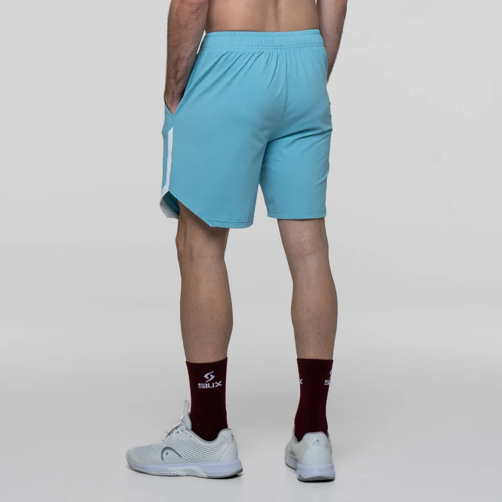 Siux Apex 26 shorts herre lyseblå lette