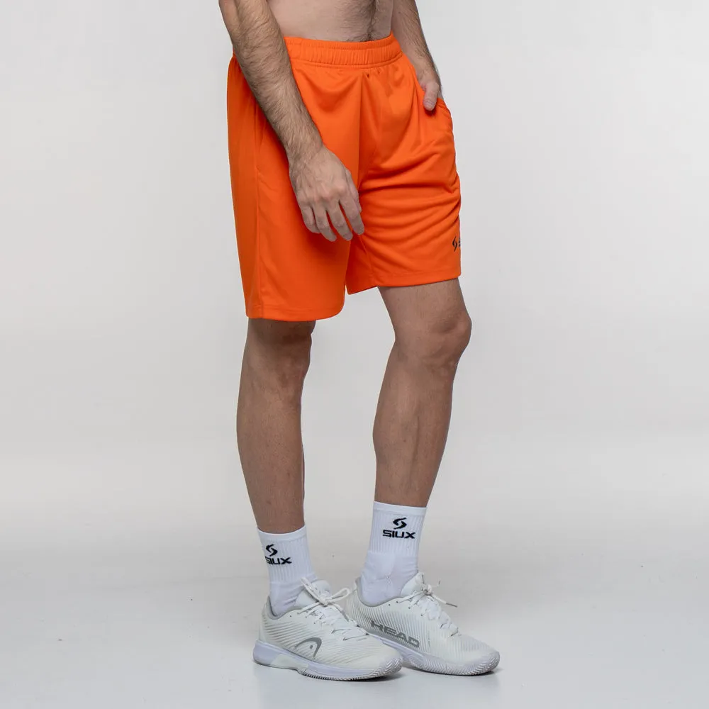 Siux Club 26 shorts herre orange let til kamp