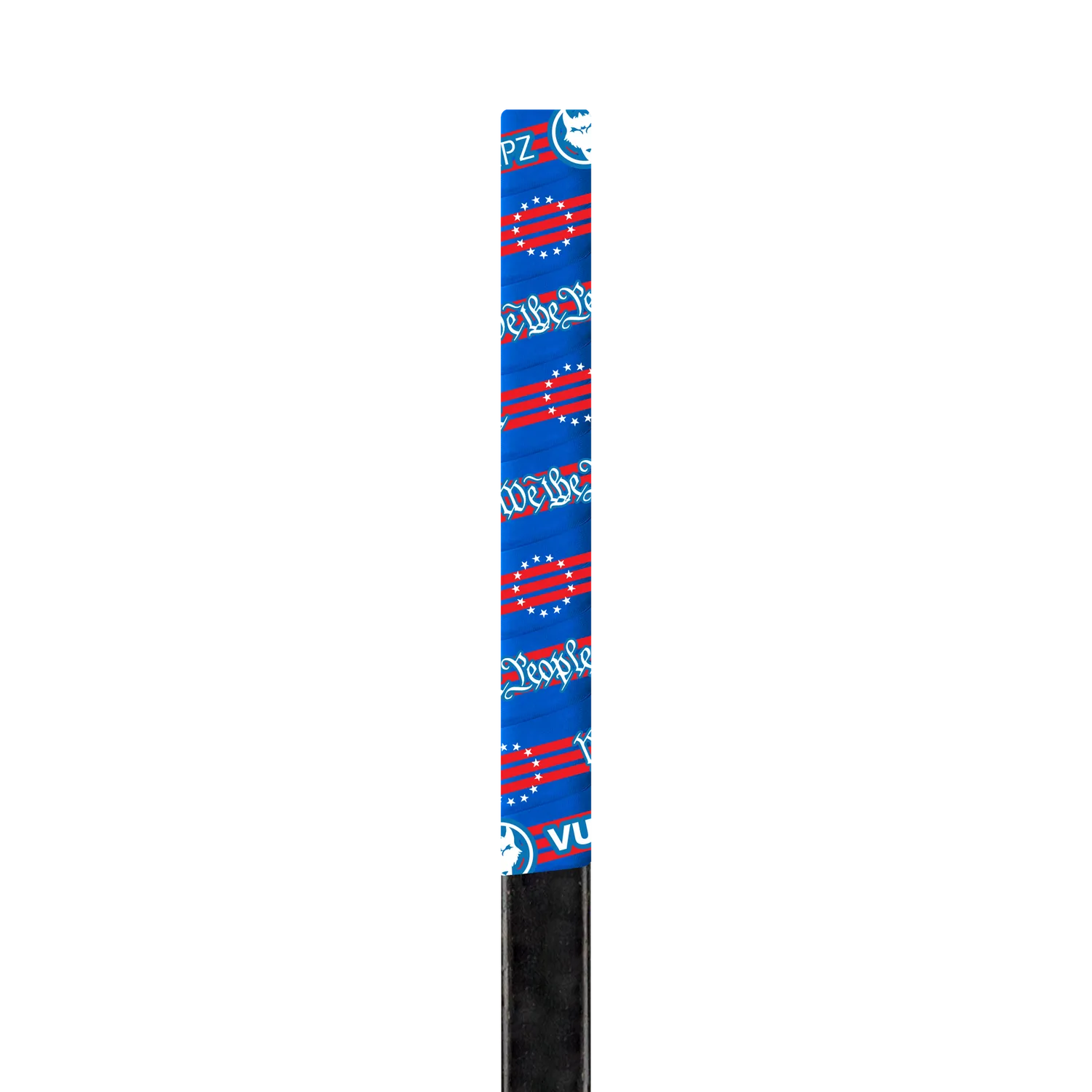 VukGripz USA 250th hockeytape sort med USA-design