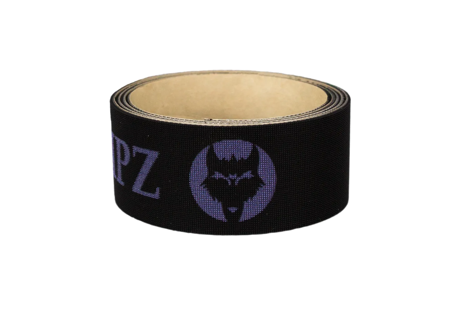 Vukgripz Black Bat Grip Tape battrape sort/lilla tynd