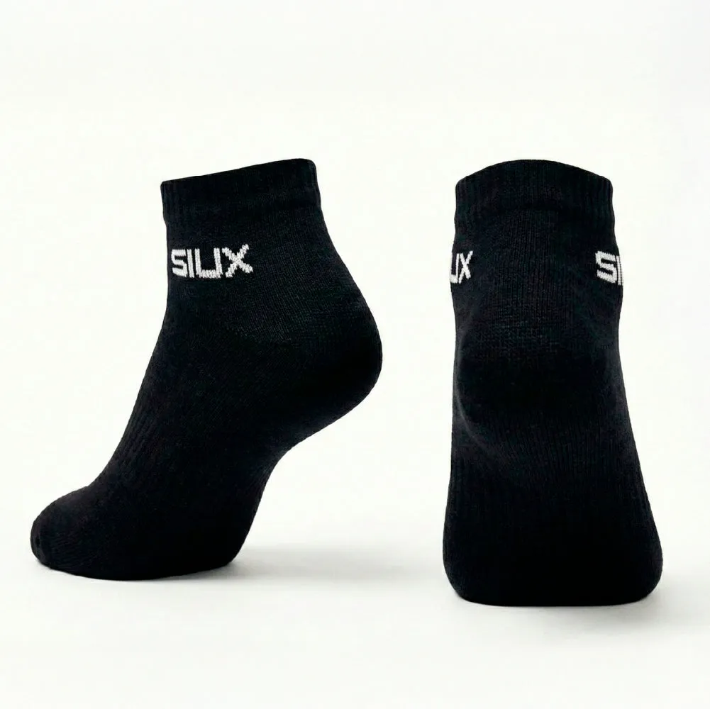 Siux Basic 26 ankelstrømper mix 3-pak