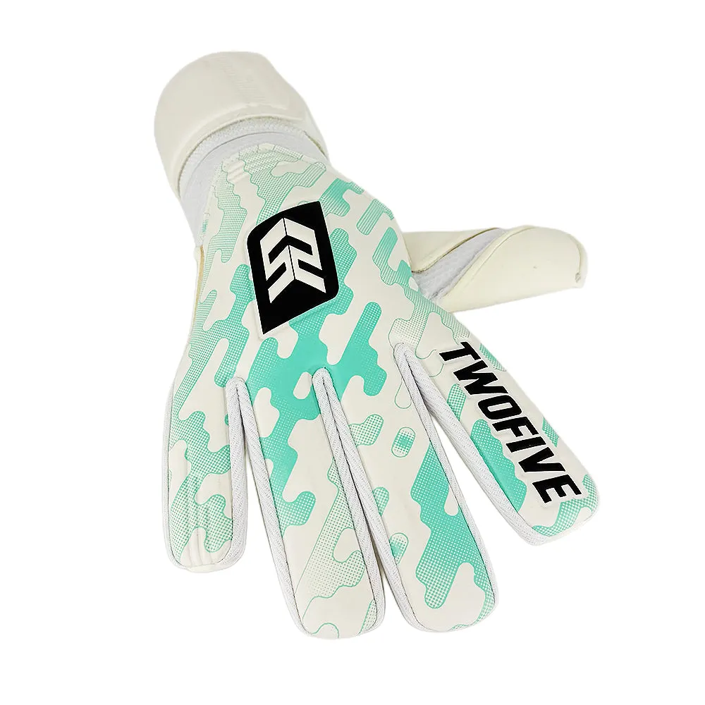 TwoFive Atlanta Advance Negative målmandshandsker FW26 negativt snit