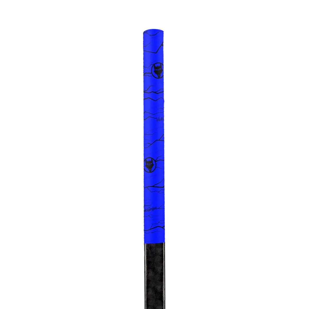 VukGripz Pulse Hockeytape Sort/Hvid