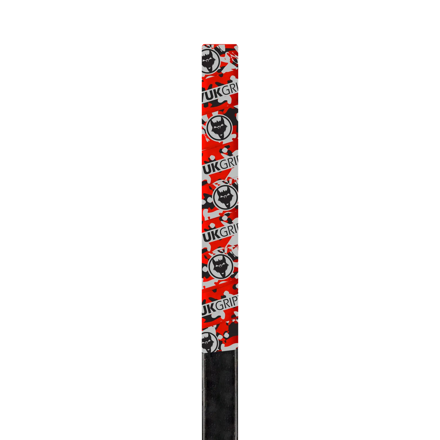 Vukgripz Camo Yellow Blitz hockeytape