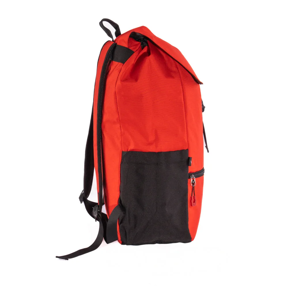 Siux Pulse padelrygsæk rød 22 liter