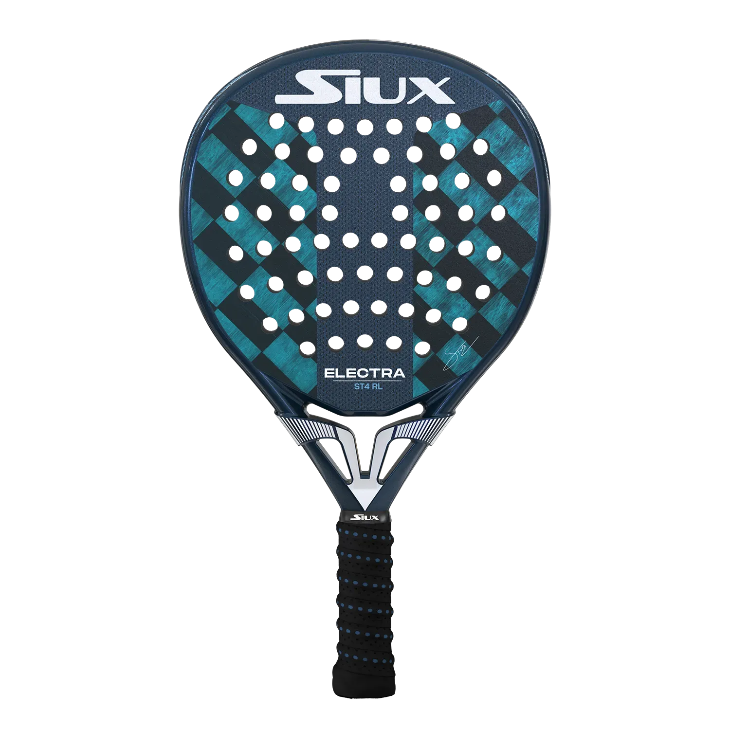 Siux Electra ST4 RL padelbat til angreb