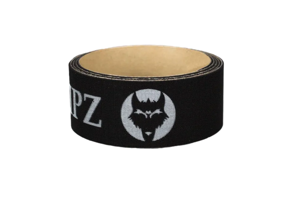 Vukgripz golfgrip sort hvid tynd tape skridsikker