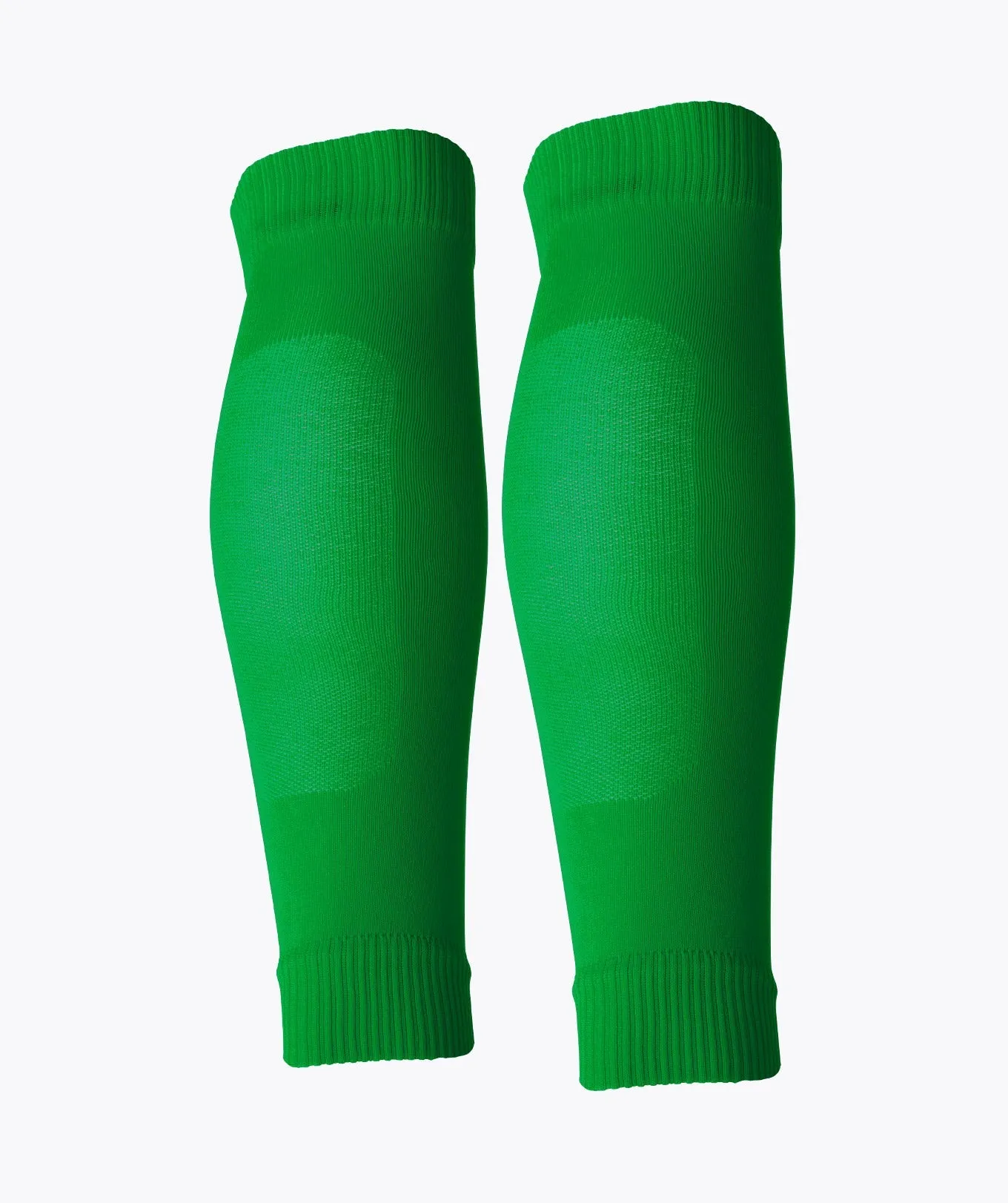 T1TAN Tube Socks fodboldstrømper grøn åndbar
