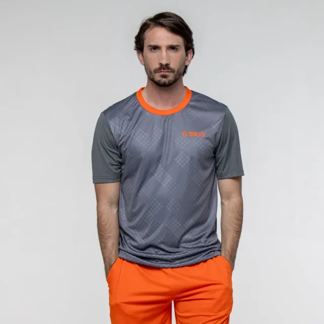 Siux Bali 26 t-shirt grå herre