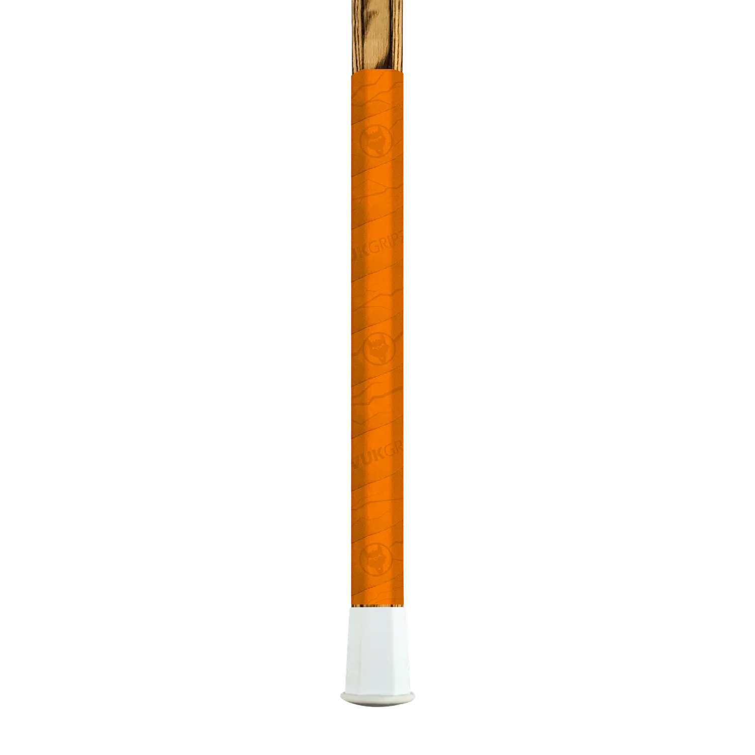 Vukgripz Shadow lacrosse grip sort slidstærk