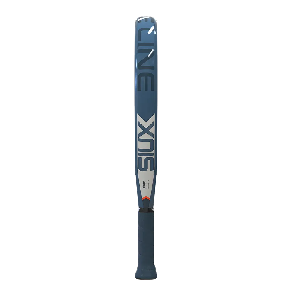 Siux Astra Hybrid 2026 padelbat blå allround