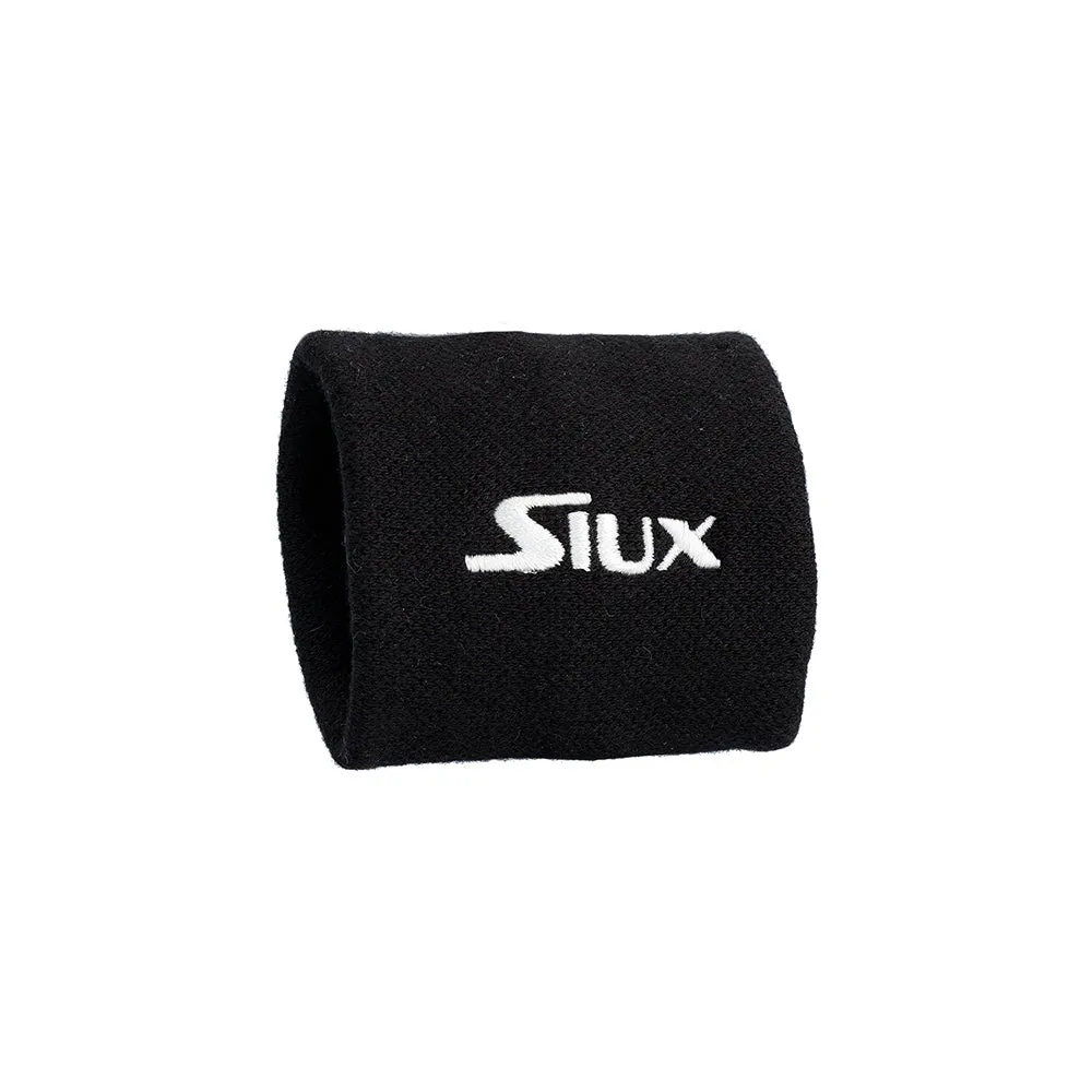 Siux Club svedbånd sort 2-pak