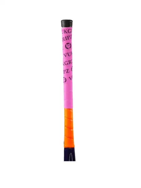 Vukgripz Pink fieldhockey greb halv lyserød 1-pak