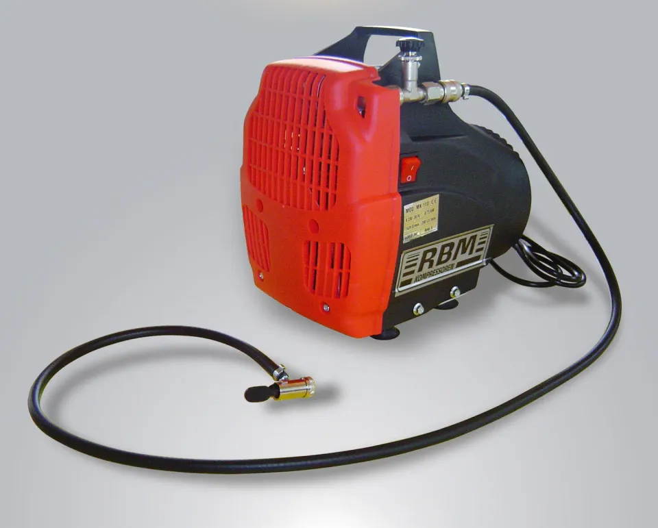RBM MK 110 elektrisk boldpumpe 8 bar 230V