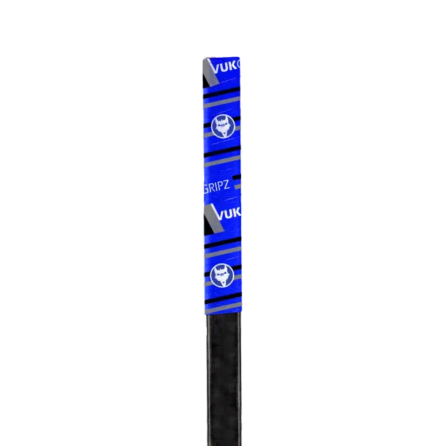 Vukgripz Mach 1 hockeytape blå genanvendelig