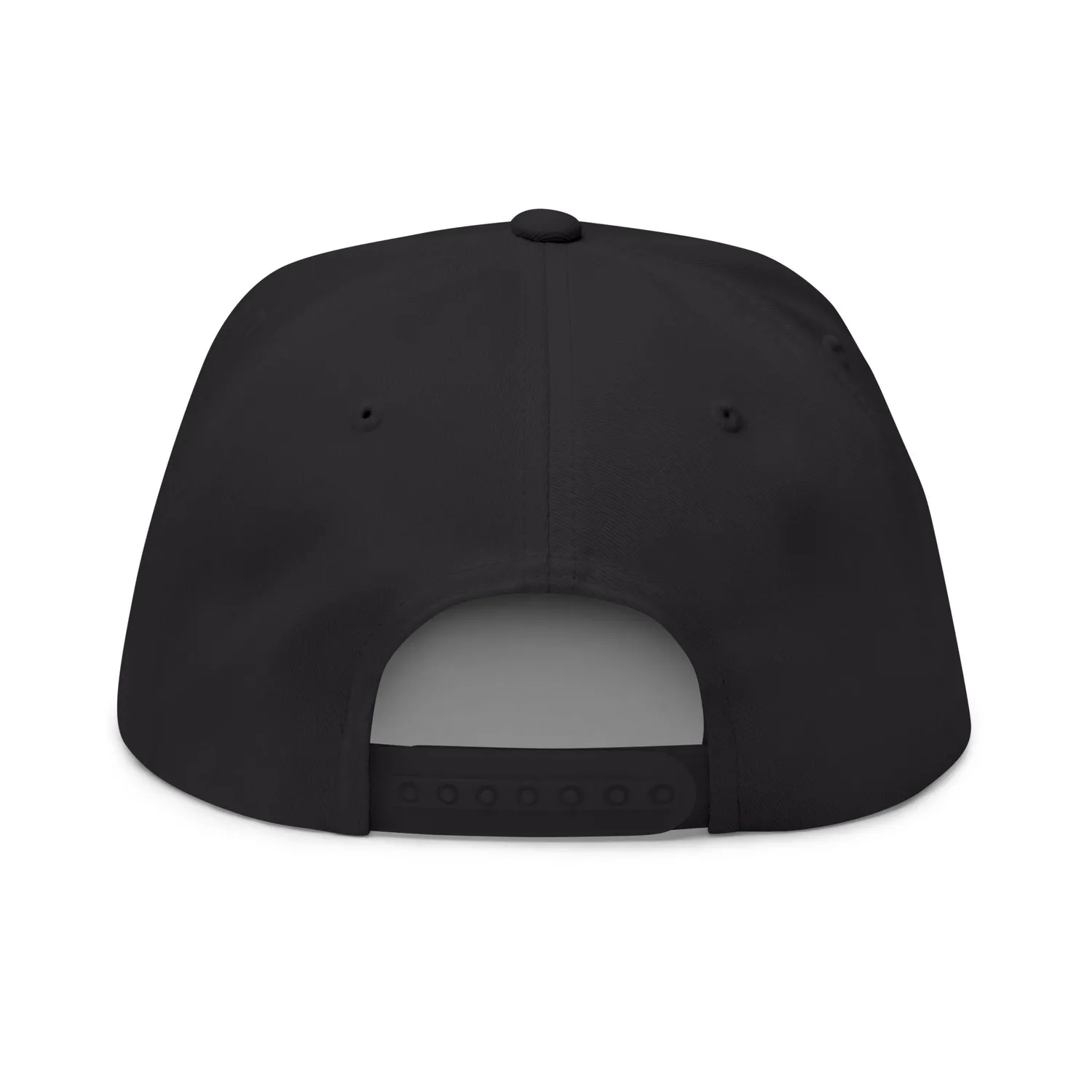 Hockey Wrap Around Puckaround Wordmark kasket snapback sort