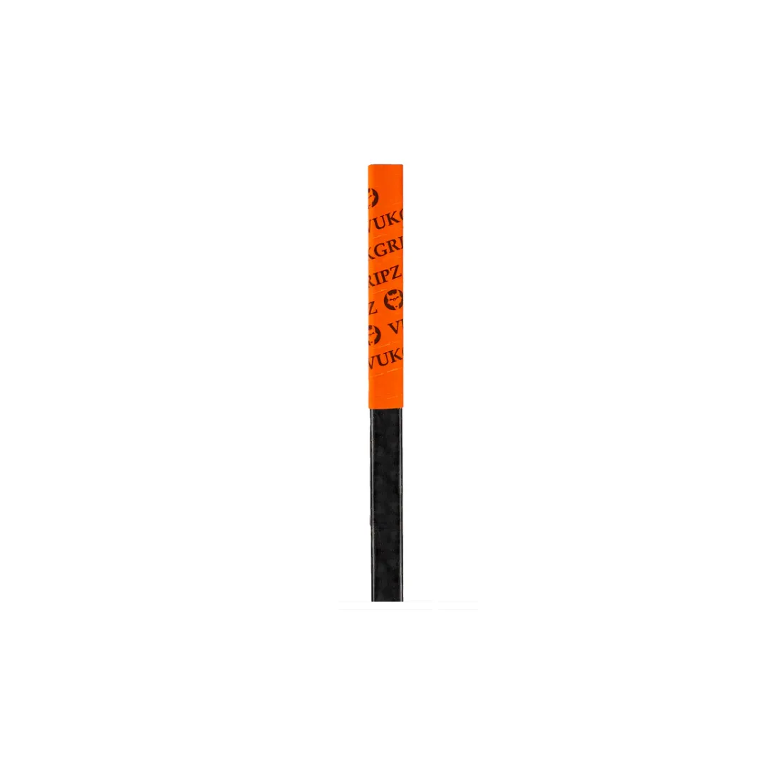 Vukgripz Legacy hockeytape 5-pak sort/hvid slidstærk