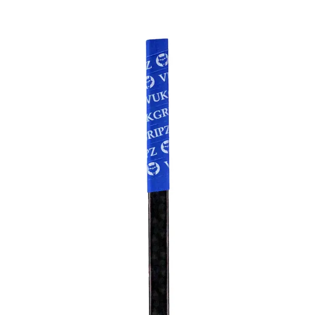 Vukgripz Blue hockey tape blå med friktion