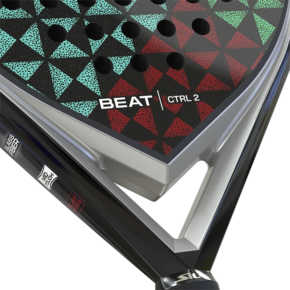 Siux Beat Control 2 padelbat - kontrol