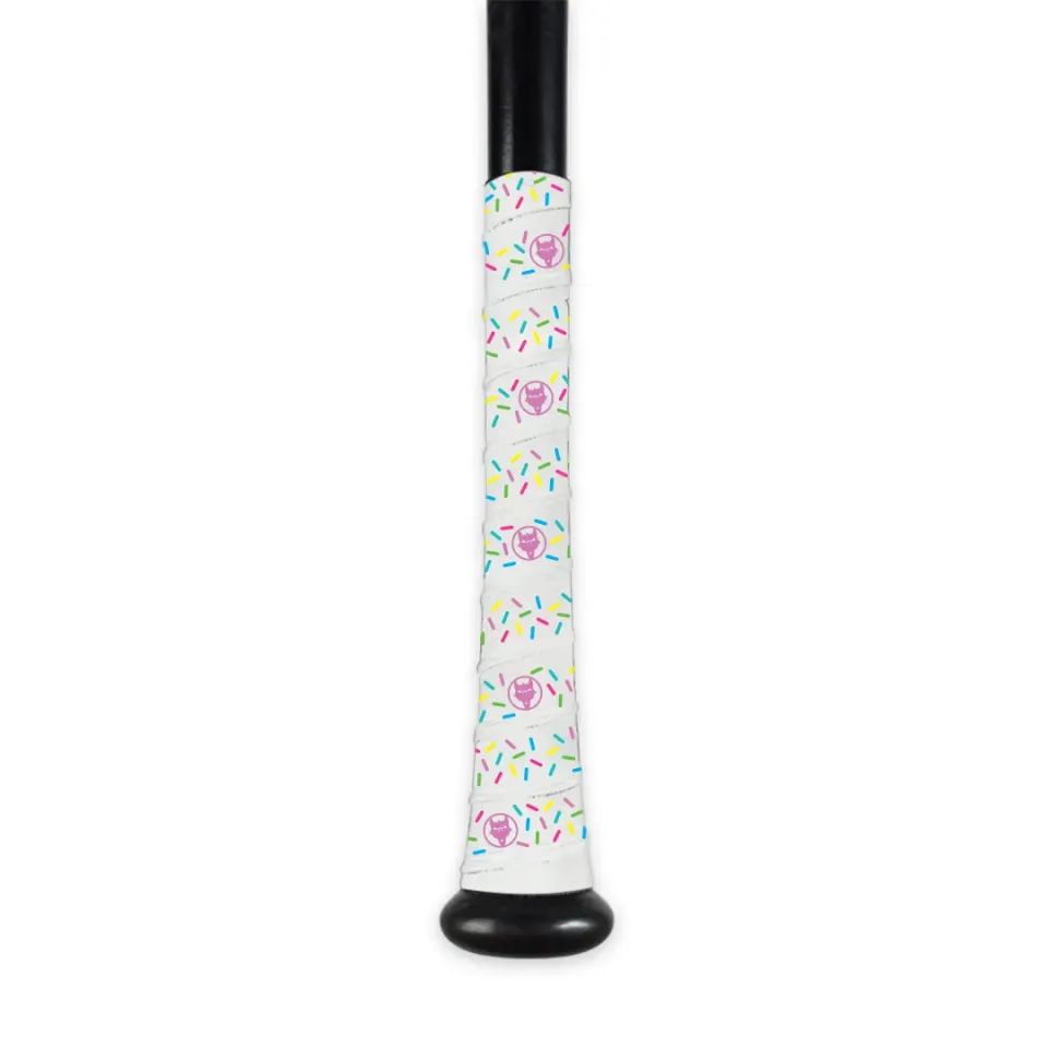 Vukgripz Donut White battetape hvid